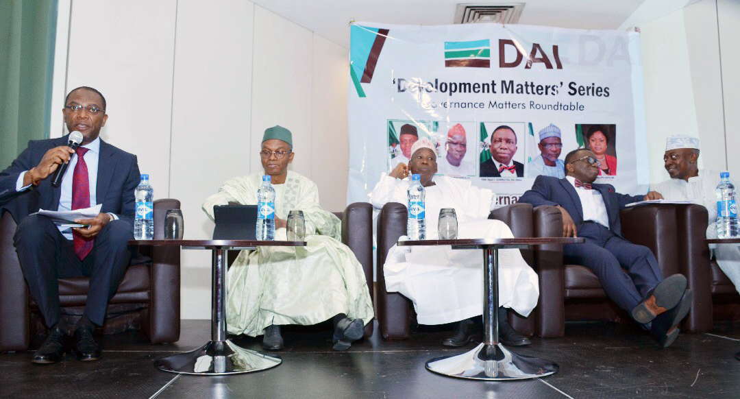 DAI Hosts “Governance Matters” Roundtable in Abuja, Nigeria · DAI